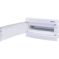 Щит внутренний распределительный ECМ 18PO (18мод.белые фдверцы) ETI (1101019)