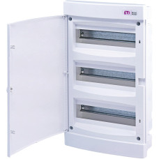 Щит внутренний распределительный ECМ 36PO (36мод.белая дверца) ETI (1101017)