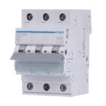 Автоматический выключатель Hager MCN306 С 3p 06А