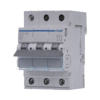 Автоматический выключатель Hager MCN332 С 3p 32А