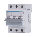Автоматический выключатель Hager MCN340 С 3p 40А