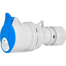 Розетка кабельная (силовой разъем) ES-3232 IP44 (32A, 230V, 2P+PE) ETI (4482003)