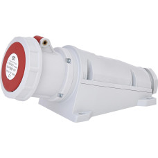 Розетка настенная (силовой разъем) EZH-6353 IP67 (63A, 400V, 3P+N+PE) ETI (4482047)