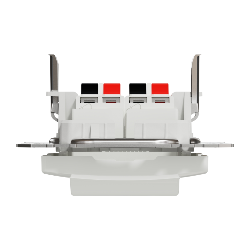 Аудіорозетка Білий Sedna Design Schneider Electric SDD111411