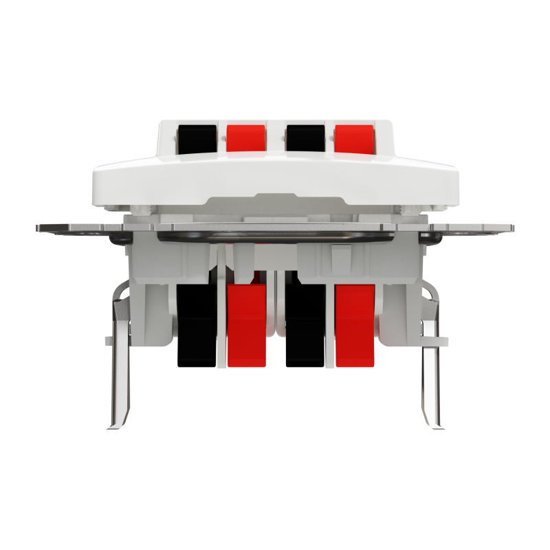 Аудіорозетка Білий Sedna Design Schneider Electric SDD111411