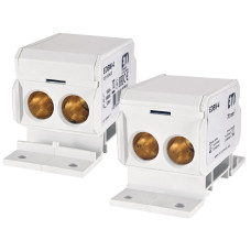 Распределительный блок EDBM-4 (192А, 1500V AC/DC, OUT: 3x4-70) ETI (1102402)