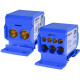 Блок распределительный EDBM-7/N (192А, 1500V AC/DC, OUT: 1x4-70; 3x2,5-25; 4x2,5-16) ETI (1102423)
