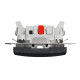 Кнопка черная Sedna Design & Element Schneider Electric SDD114111
