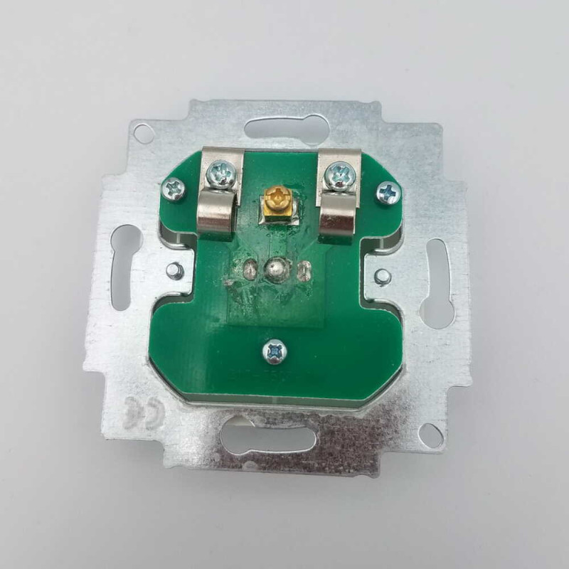 Розетка ABB basic55 біла TV ( 2CKA001724A4276 )