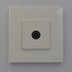 Розетка Zenit TV біла ( 2CLA225070N1101 )