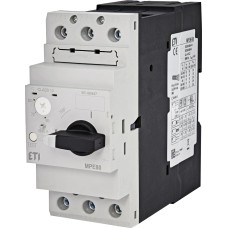 Автоматический выключатель защиты двигателя MPE80-80 ETI (4648018)