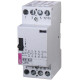 Контактор модульный RD-R 25-22 230V AC/DC (ручн.управл.) ETI (2464062)