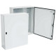 Металлический шкаф GT 100-80-25 IP66 (3зам.,В1000xШ800xГ250) ETI (1102145)