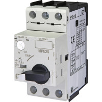 Автоматический выключатель защиты двигателя MPE25-0,40 ETI (4648003)