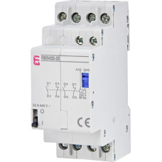 Импульсный контактор RВS 432-22 230V AC (32A, 2NO+2NC) ETI (2464138)