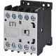 Контактор миниатюрный CEC 09.10-24V DC (9A; 4kW; AC3) ETI (4641102)