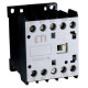 Контактор миниатюрный CEC 12.10-24V DC (12A; 5,5kW; AC3) ETI (4641104)