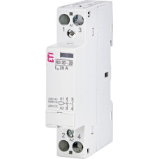 Контактор модульный RD 20-20 230V AC/DC ETI (2464004)
