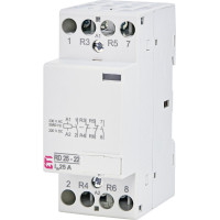 Контактор модульный RD 25-22 230V AC/DC ETI (2464014)
