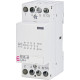 Контактор модульний RD 25-40 24V AC/DC ETI (2464011)