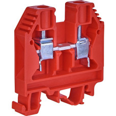 Клемма винтовая-питание VS 10 PA+ (10 mm2_красная) ETI (3901103)