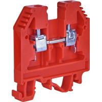 Клемма винтовая-питание VS 6 PA+ (6 mm2_красная) ETI (3901070)