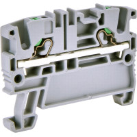 Клемма пружинная ESH-EFC.2 (2,5 мм2, серая, push-in) ETI (3903251)