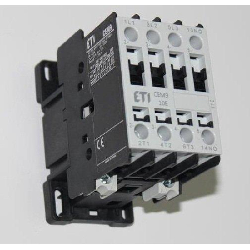 Контактор CEM 09.10 230V AC ETI (4642123)