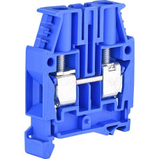 Винтовая клемма ESC-CBC.10B (10 мм2, синяя) ETI (3903047)