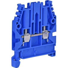 Винтовая клемма ESC-CBC.2B (2,5 мм2, синяя) ETI (3903044)