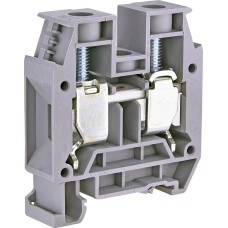 Клемма винтовая ESC-CBC.35 (35 мм2, серая) ETI (3903005)