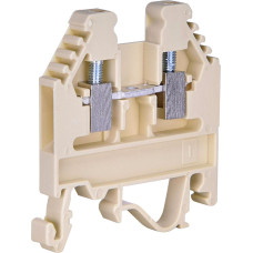 Клемма винтовая VS 2,5 PA (2,5 mm2_бежевая) ETI (3901000)