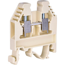 Клемма винтовая VS 4 PA (4 mm2_бежевая) ETI (3901037)