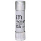 Предохранитель CH 10x38 gPV 13A 1000V (30kA) ETI (2625078)