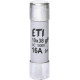 Предохранитель CH 10x38 gPV 16A 1000V (30kA) ETI (2625081)