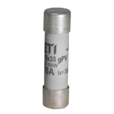 Предохранитель CH 10x38 gPV 25A 900V (30kA) ETI (2625109)