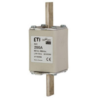 Запобіжник NH-1  Battery  250A 80V DC ETI (4110096)