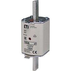 Предохранитель NH-1/gG 160A 500V KOMBI ETI (4184224)