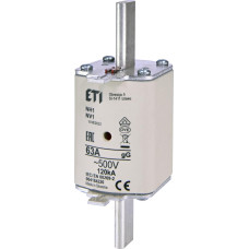 Предохранитель NH-1/gG 63A 500V KOMBI ETI (4184220)