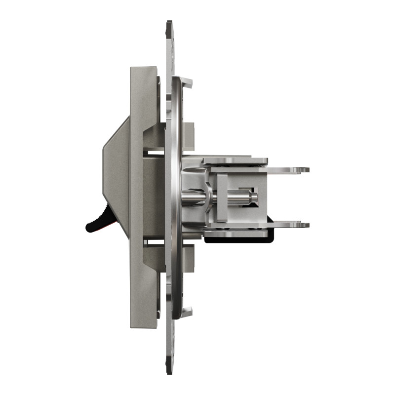 Аудиорозетка Asfora Schneider Electric бронза EPH5700169