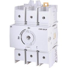 Выключатель нагрузки CLBS 100 3P (без рукоятки, 100A, "1-0") ETI (4661405)