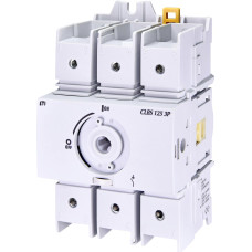 Выключатель нагрузки CLBS 125 3P (без рукоятки, 125A, "1-0") ETI (4661406)