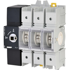 Выключатель нагрузки CLBSV 160 3P (без рукоятки, 160A, "1-0") ETI (4661882)