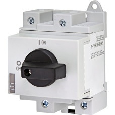 Выключатель нагрузки LS 25 SMA A2 2р "1-0" 25A 1000V DC ETI (4660061)