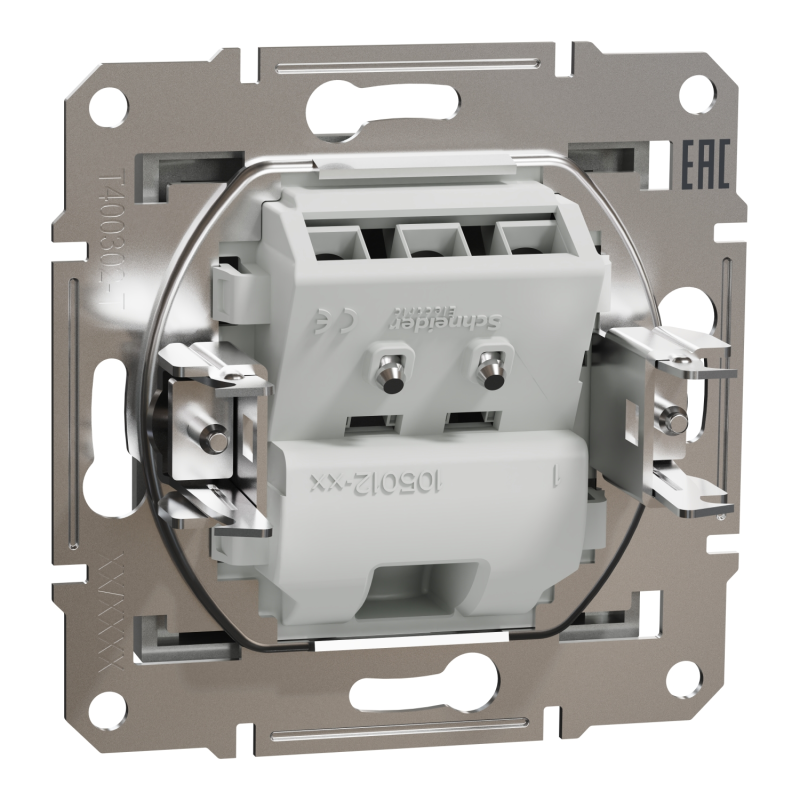 Вывод кабеля Asfora Schneider Electric алюминий EPH5500161