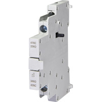 Блок-контакт левосторонний ACBSE-11 (1NO+1NC) ETI (4648022)