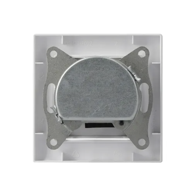 Розетка TV-R-SAT конечная (1дБ) Asfora Schneider Electric белая EPH3500121