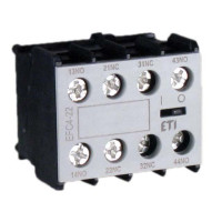 Блок-контакт EFC0-13 (1NO+3NC) для 3р СЭС ETI (4641527)