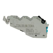 Блок-контакт PS2S 160&250AF (1CO, 2A/240V, EB2S) ETI (4671950)