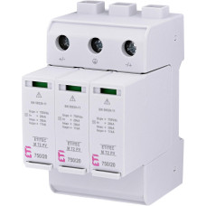 Ограничитель перенапряжения ETITEC M T2 PV 1500/20 Y (для PV систем) ETI (2440517)